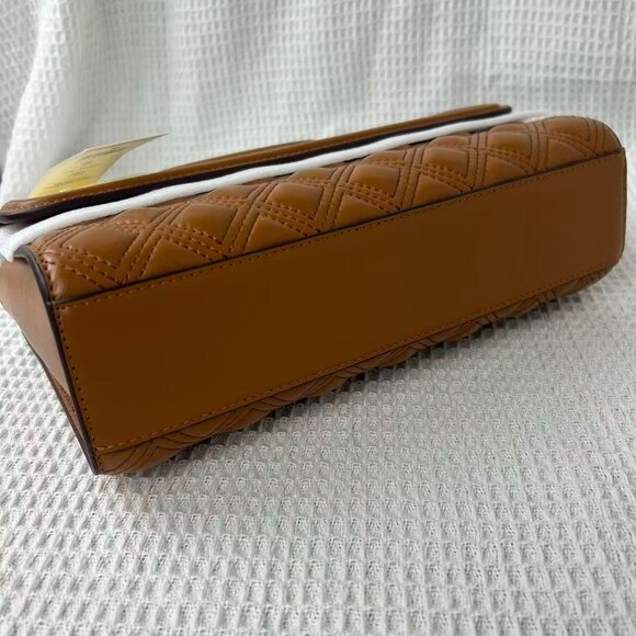 NEW TORY BURCH Fleming Convertible Shoulder Bag - Picture 7 of 11